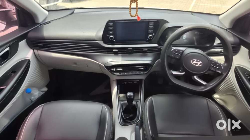 Hyundai I20 Sportz 1.2 Mt, 2024, Petrol