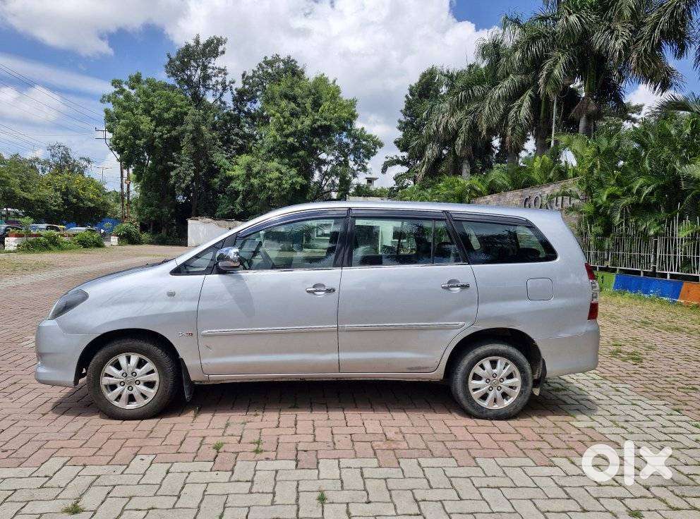 Toyota Innova 2.5 Ev Ms 8 Str, 2010, Diesel
