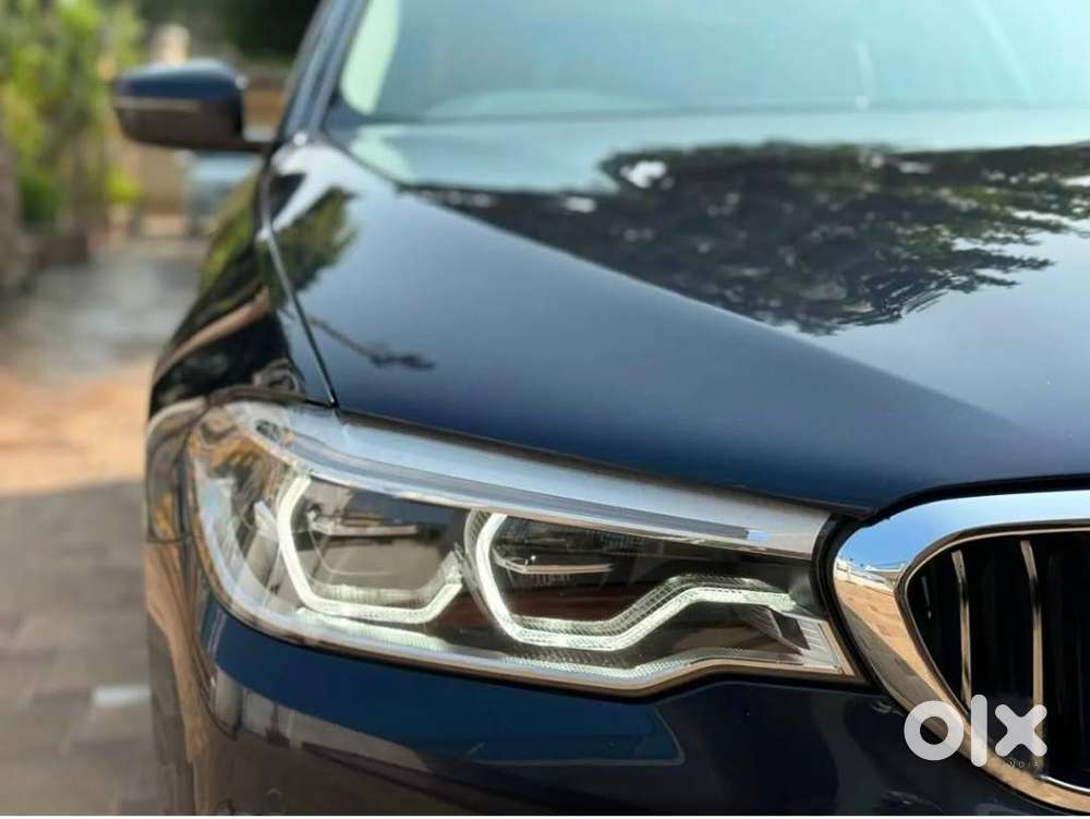 Bmw 5 Series 2.0 520d Luxury Line, 2019, Diesel