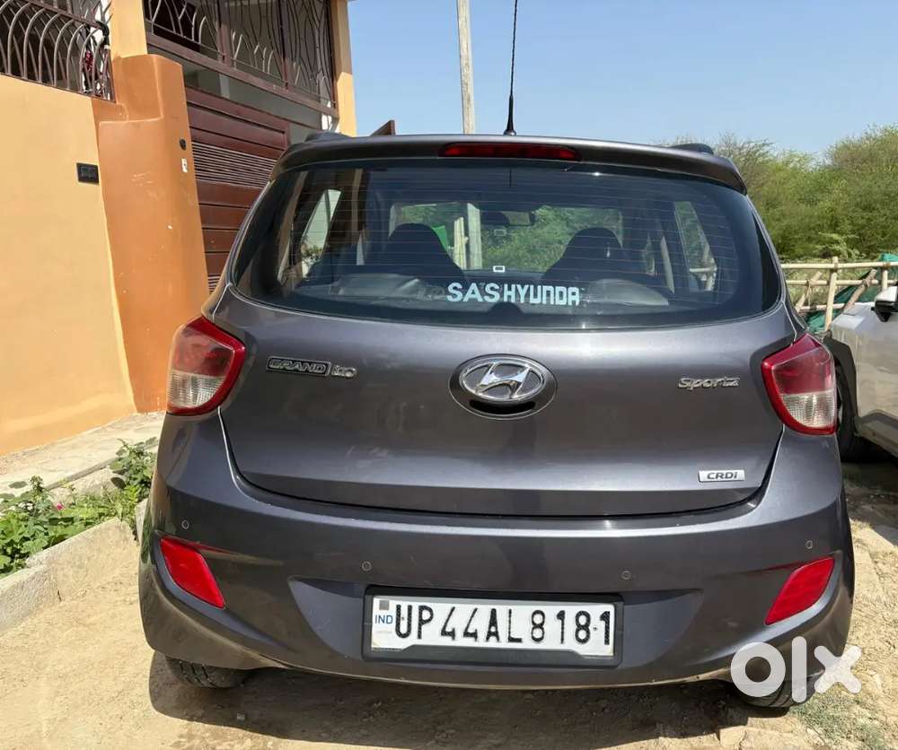 Grand I10 First Owner 2016