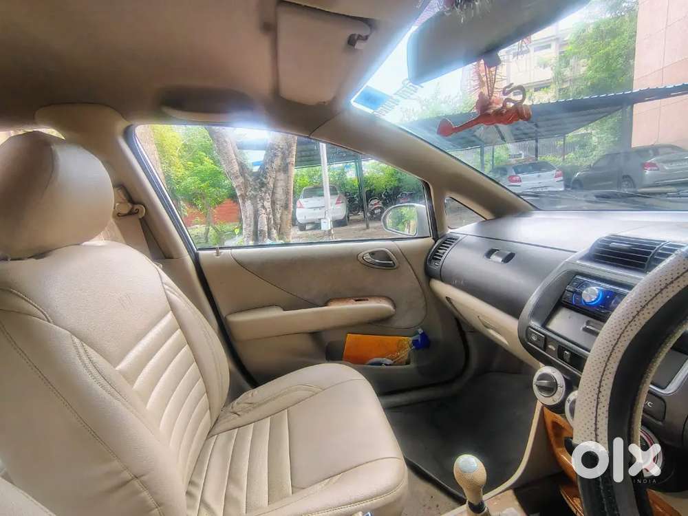 Honda City Petrol 2008