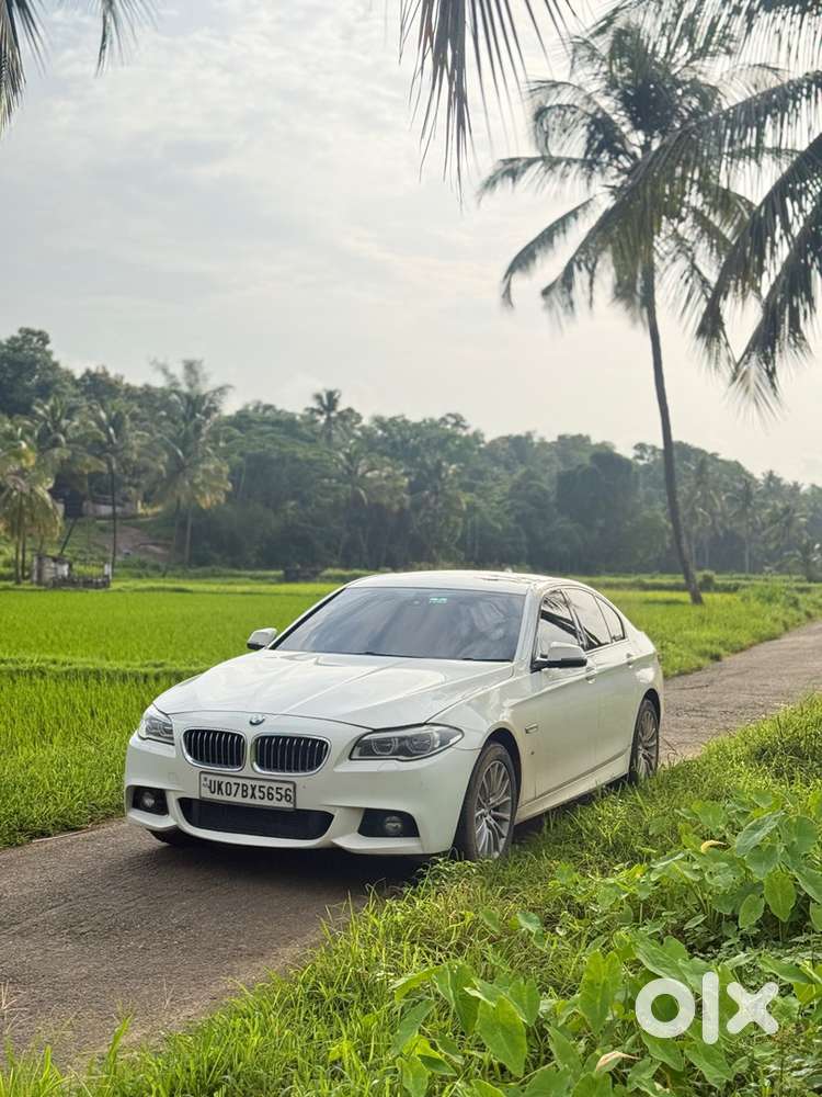 Bmw 520d M Sport 2017 | 1st Owner | 95,000 Km
