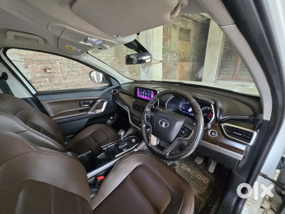 Tata Harrier Xz Top Model