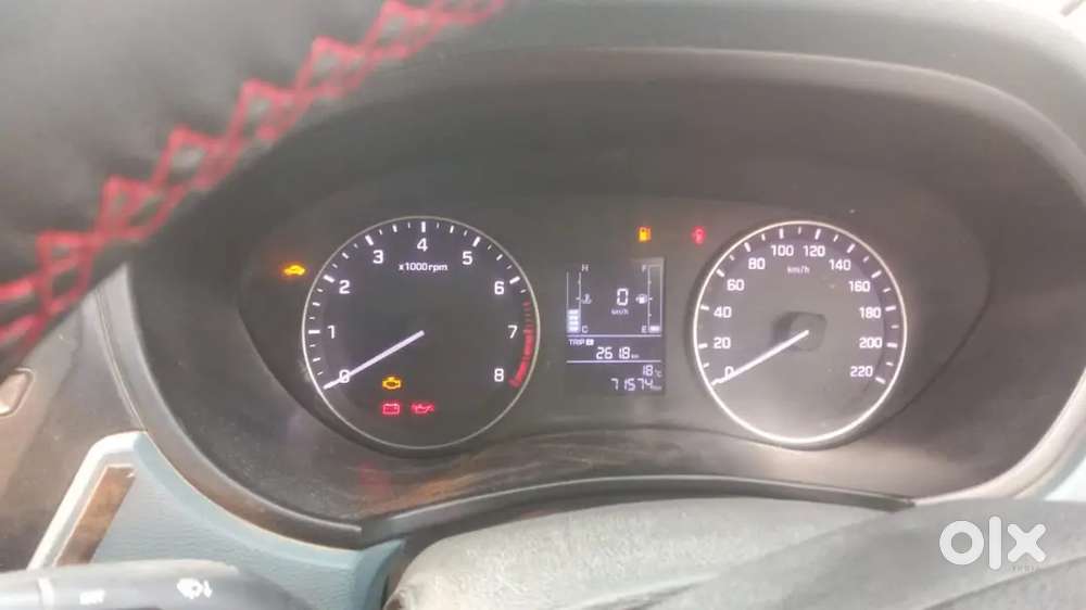 Hyundai I20 Active Petrol 2017