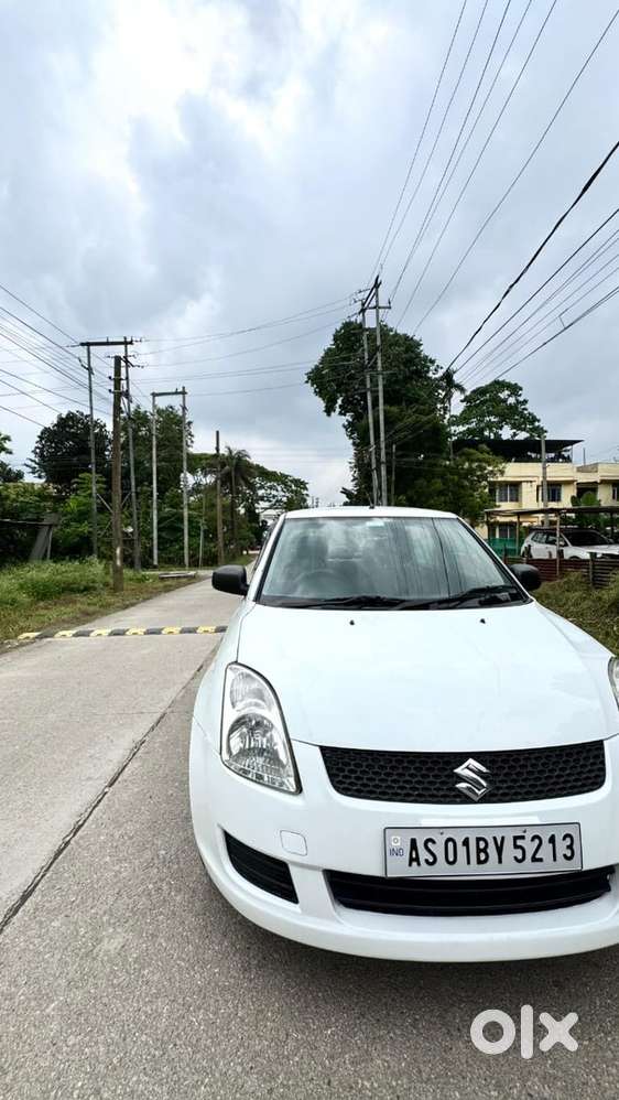 Maruti Suzuki Swift Dzire Ldi 2016