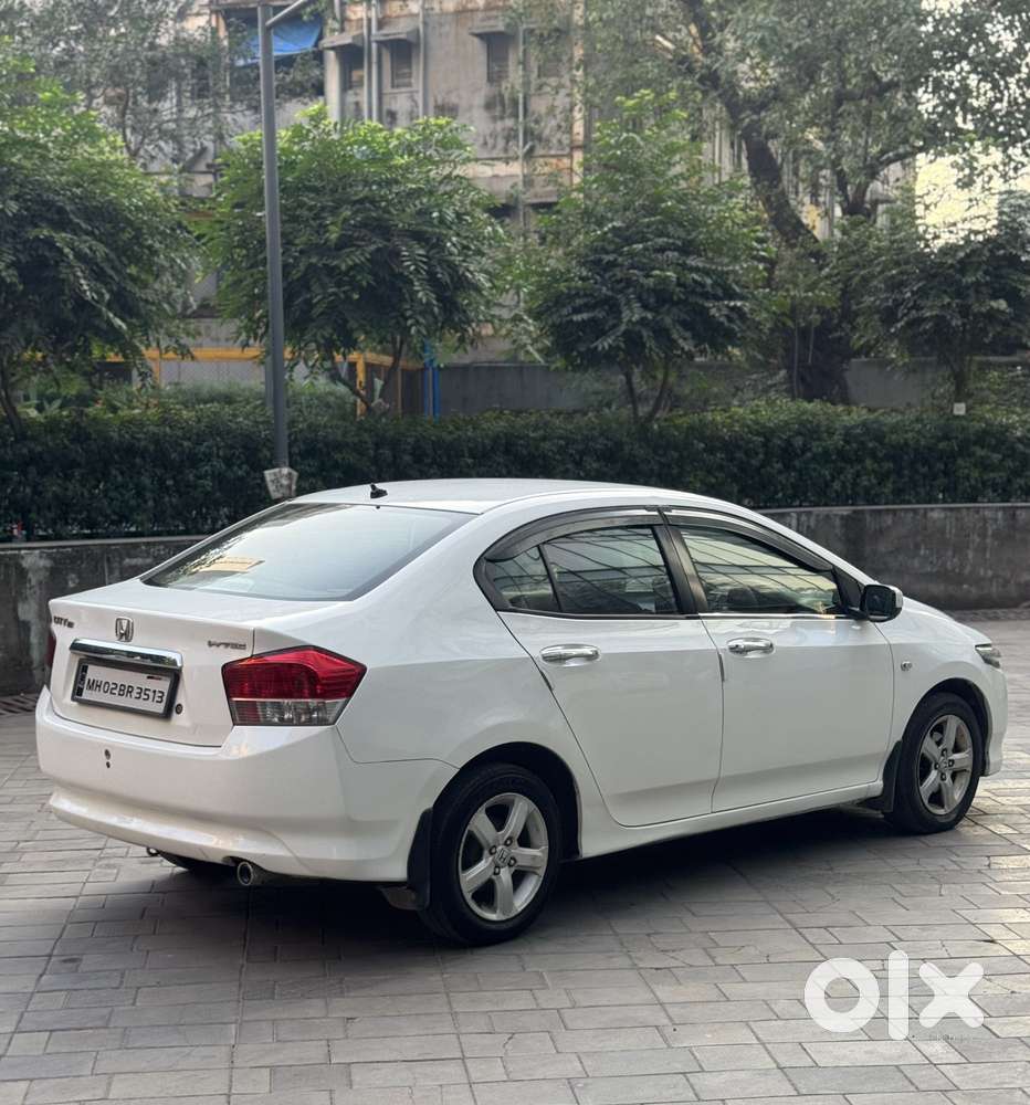 Honda City 2011-2013 V At Avn, 2011, Petrol