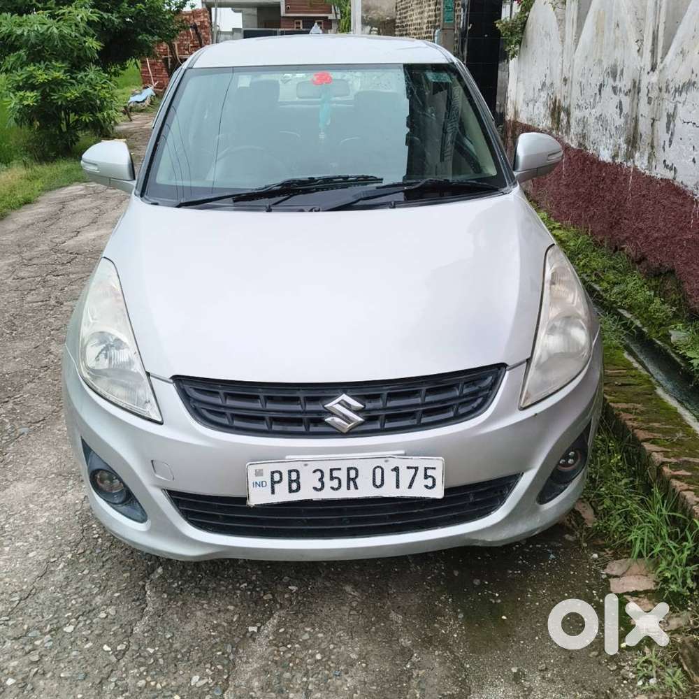 Maruti Suzuki Dzire 2012 Diesel Good Condition