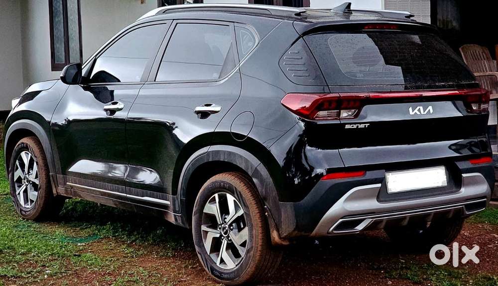 Kia Sonet Diesel 2022
