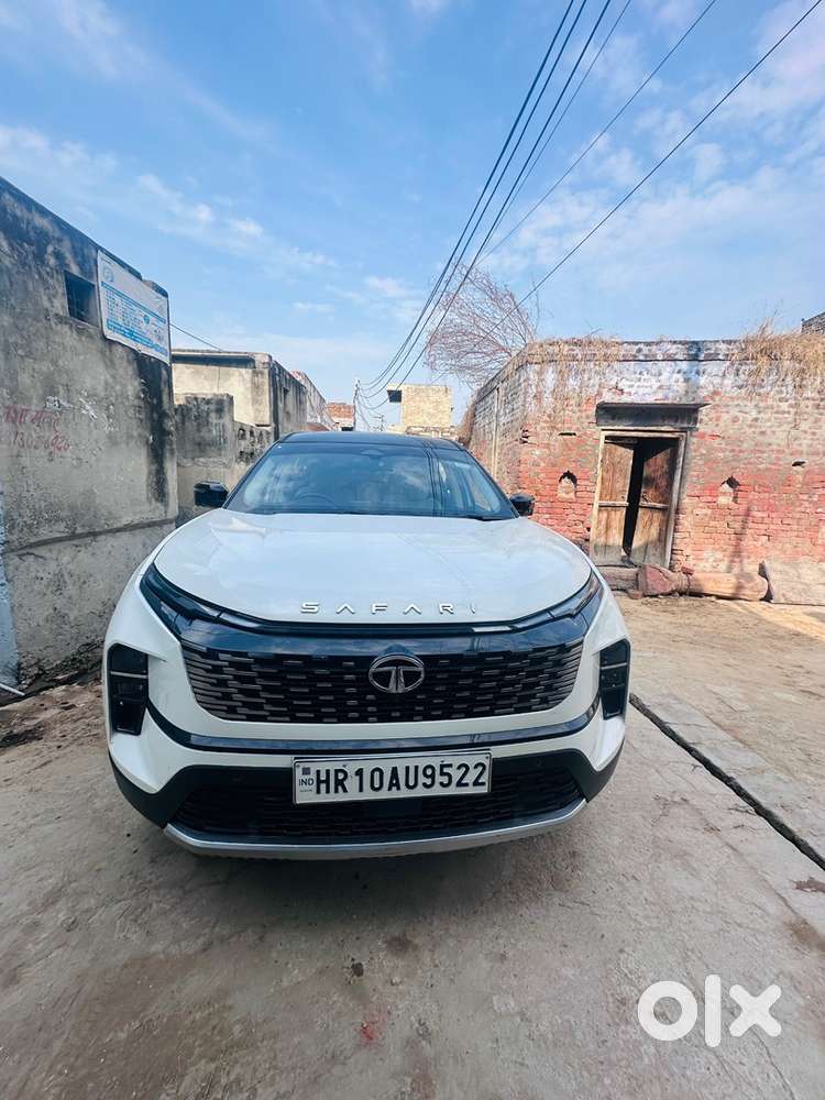 Tata Safari Top Model Diesel 2024