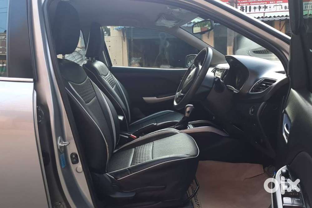 Maruti Suzuki Baleno Delta, 2017, Petrol