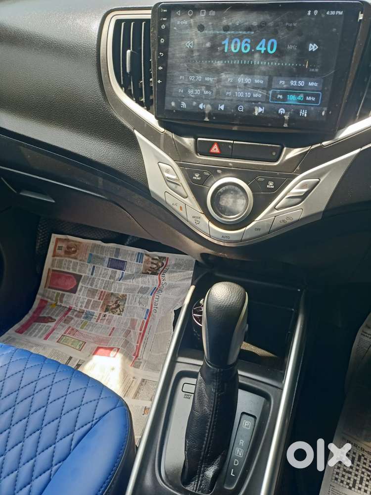 Maruti Suzuki Baleno 1.2 Cvt Delta, 2018, Petrol