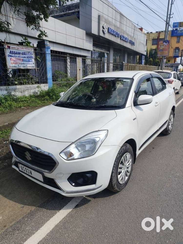 Maruti Suzuki Swift Dzire Vxi At Optional, 2018, Petrol