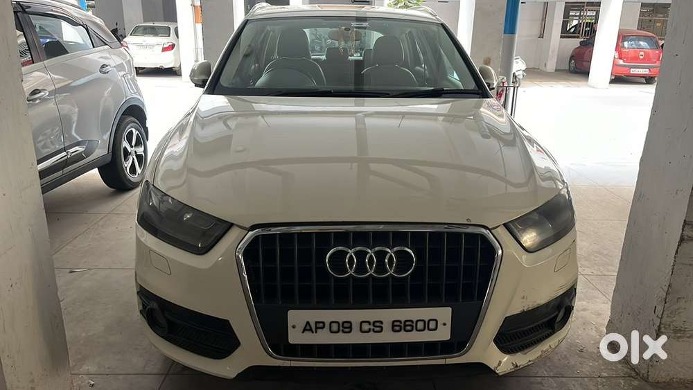 Audi Q3 Diesel 2014