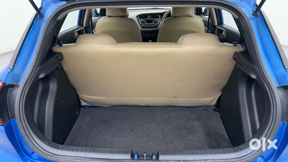 Hyundai Elite I20 1.2 Magna Plus, 2019, Petrol