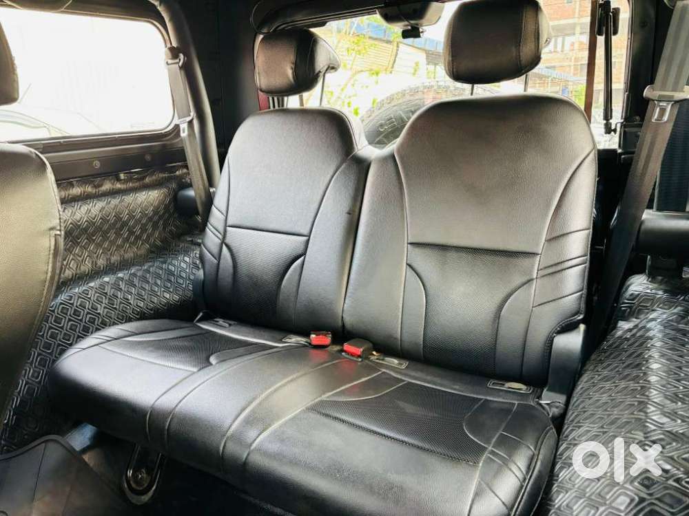 Mahindra Thar Lx Hard Top Petrol Mt 4wd, 2022, Petrol