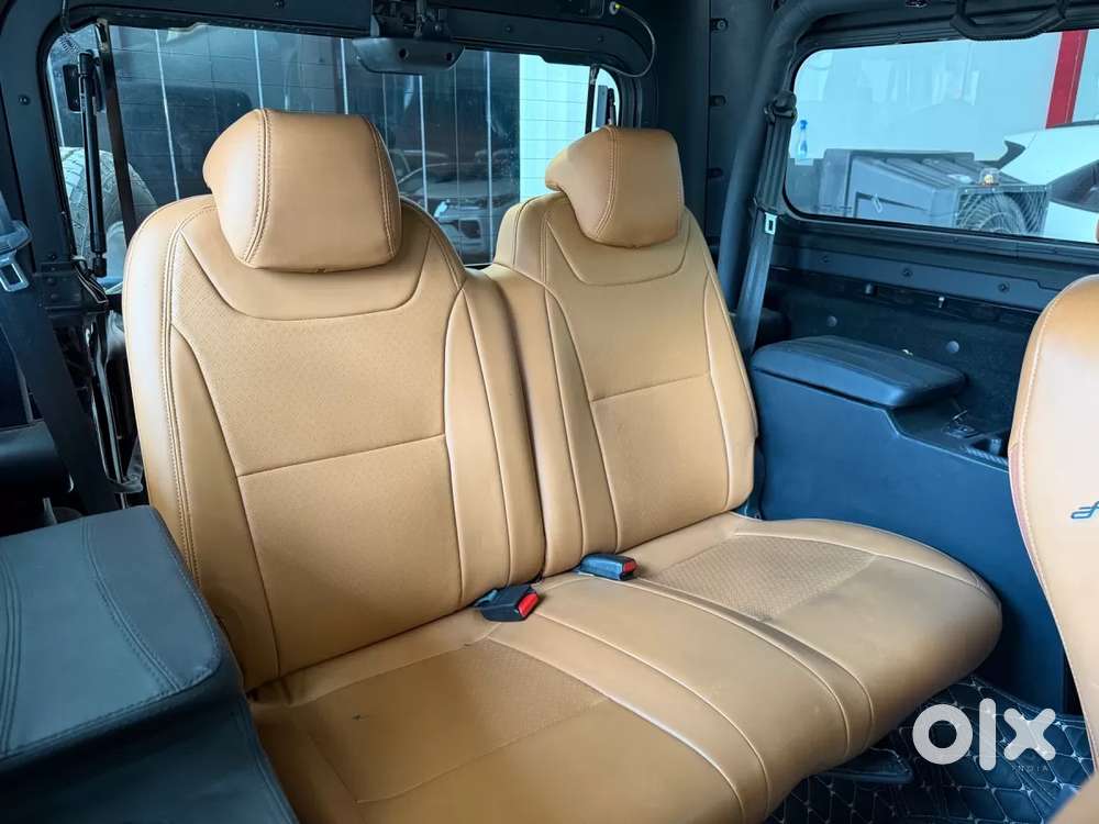 Mahindra Thar 1.5 Lx Hard Top Diesel At 4 Rwd, 2022, Diesel