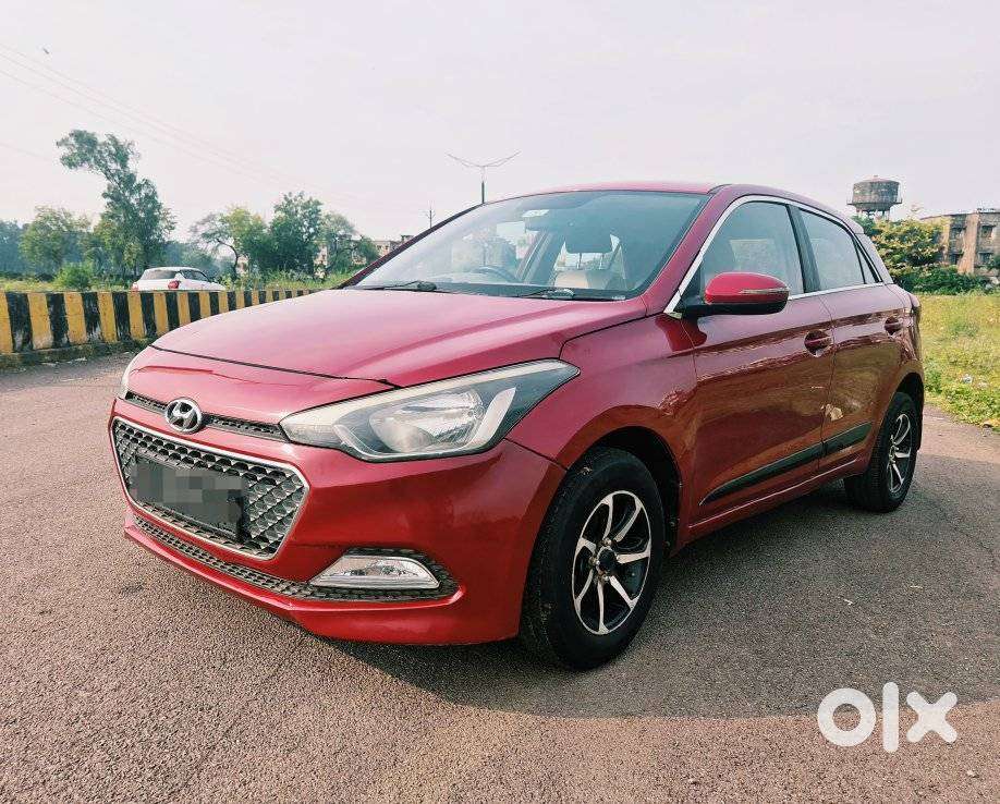 Hyundai Elite I20 Sportz 1.2, 2016, Petrol