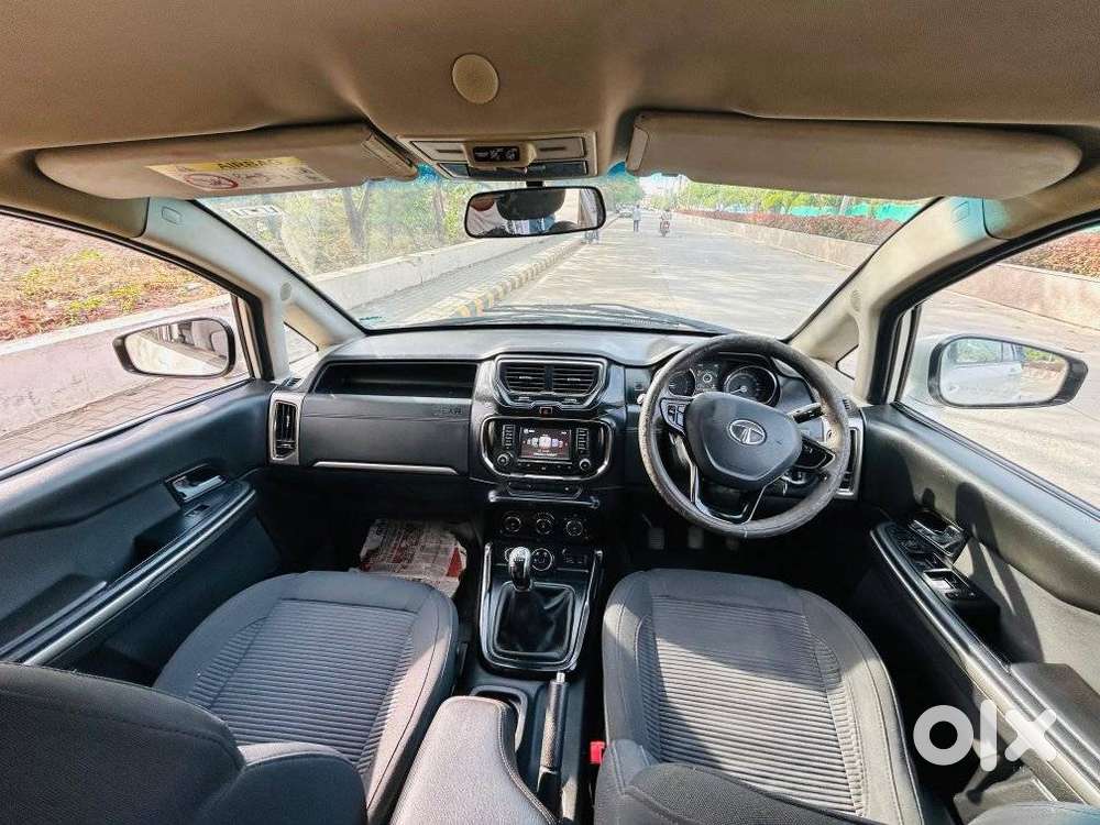 Tata Hexa Xm, 2017, Diesel