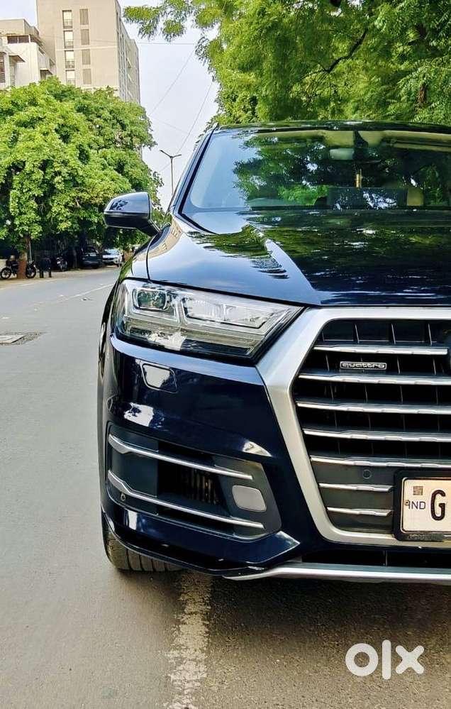 Audi Q7 3.0 45 Tdi Quattro Premium Plus, 2018, Diesel