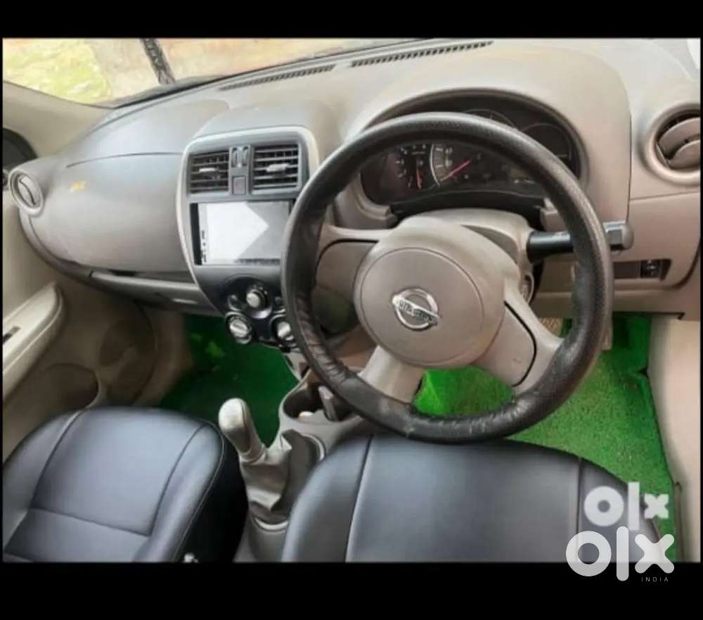 Nissan Micra 2014