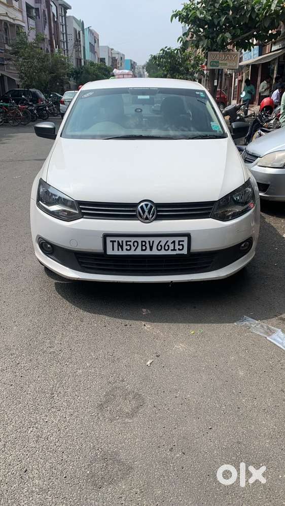Volkswagen Vento Diesel 2015