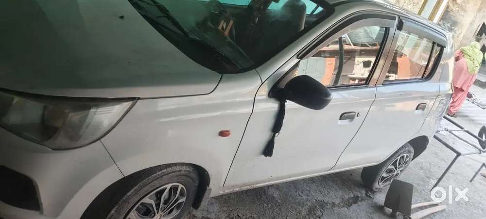 Maruti Suzuki Alto K10 2016