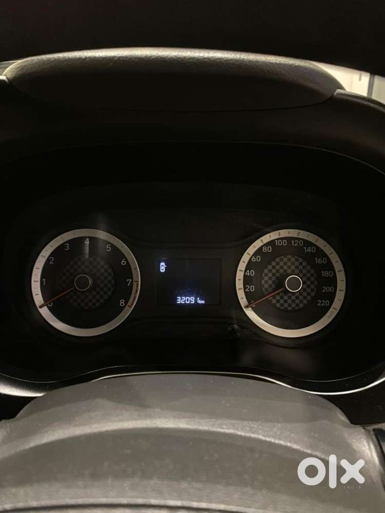 Hyundai Grand I10 Nios Magna 1.2 Kappa Amt, 2021, Petrol