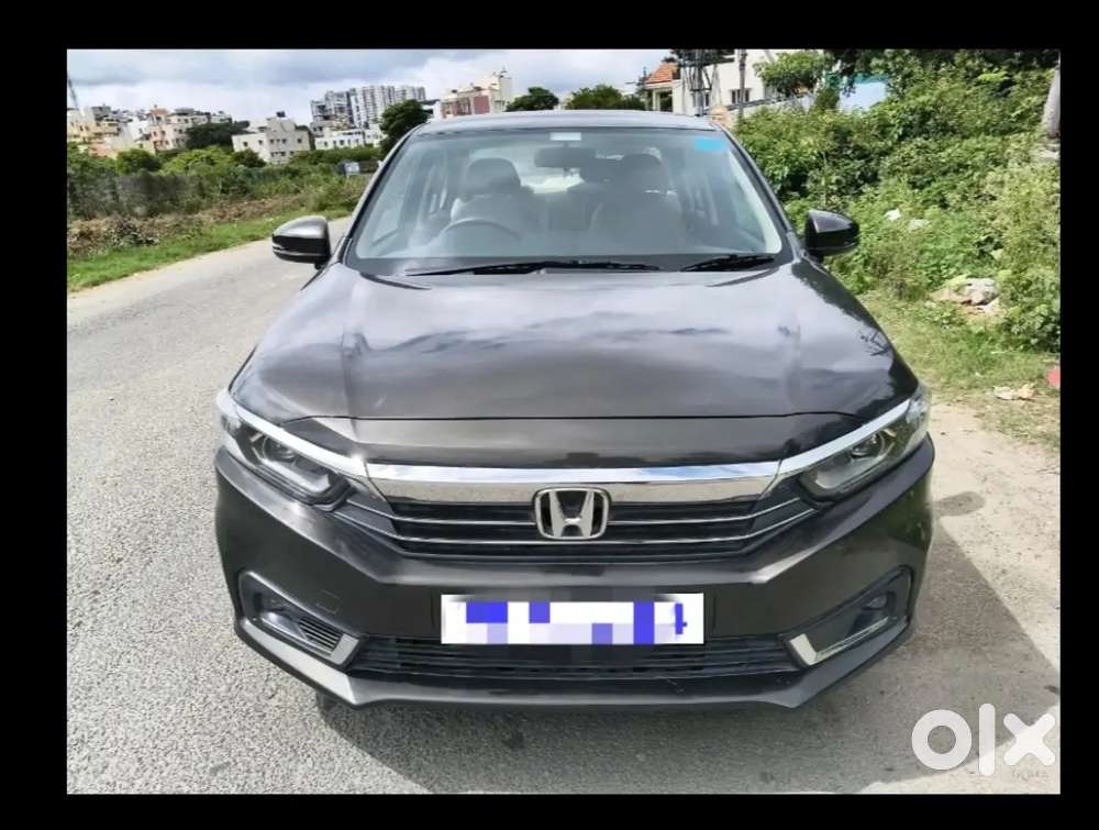 Honda Amaze Vx 2022 Petrol Automatic