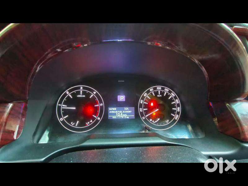 Toyota Innova Crysta 2.8 Gx At 7 Str, 2017, Diesel