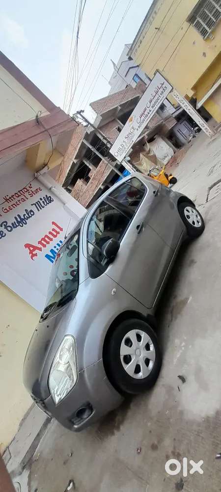 Maruti Suzuki Ritz 2011 Petrol 70000 Km Driven