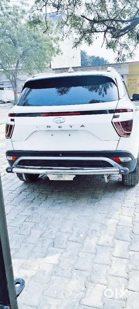 Hyundai Creta 2020 Diesel Well Like New