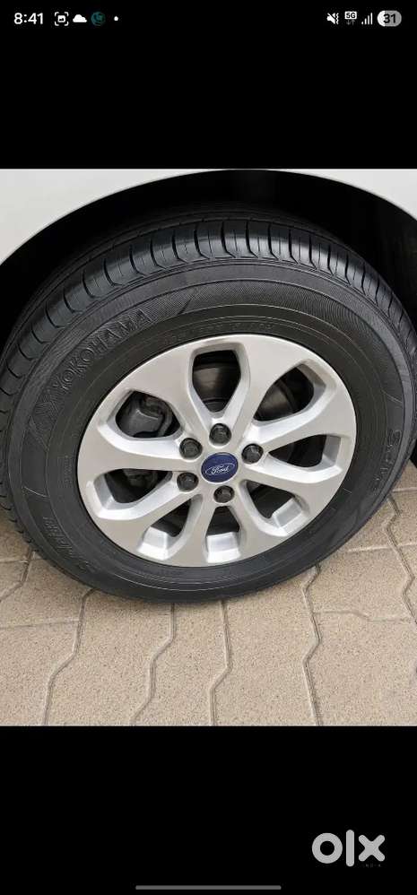 Ford Figo Aspire Diesel Manual 2016