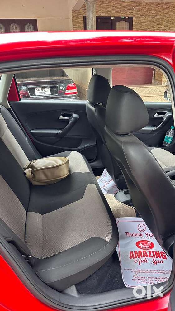 Volkswagen Polo 2016 Petrol 47000 Km Driven