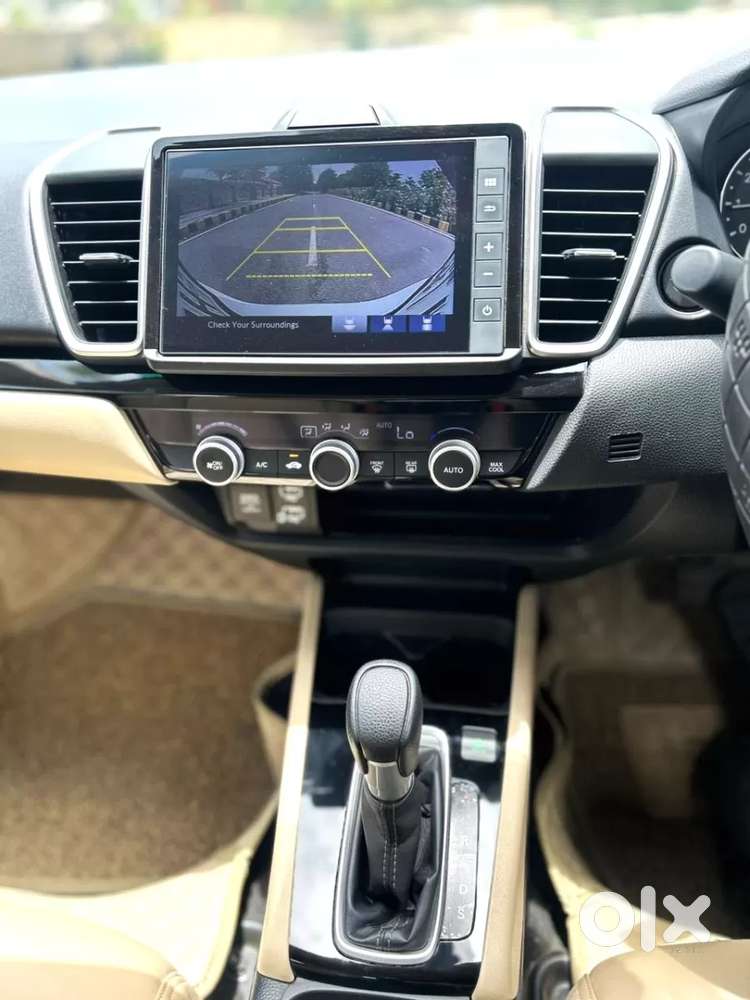 Honda City V Petrol Cvt, 2025, Petrol