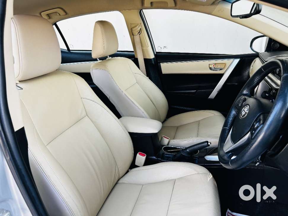 Toyota Corolla Altis 1.8 Vl Cvt, 2019, Petrol