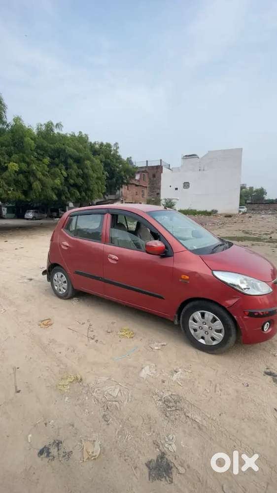Hyundai I10 Kappa 2010 Petrol