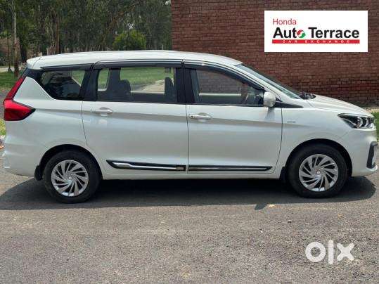 Maruti Suzuki Ertiga Vxi, 2019, Petrol