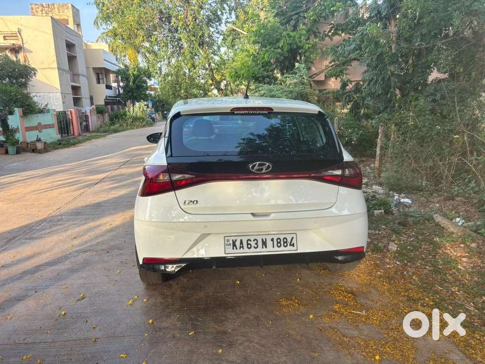 I20 Manual Pertol, Well Maintained