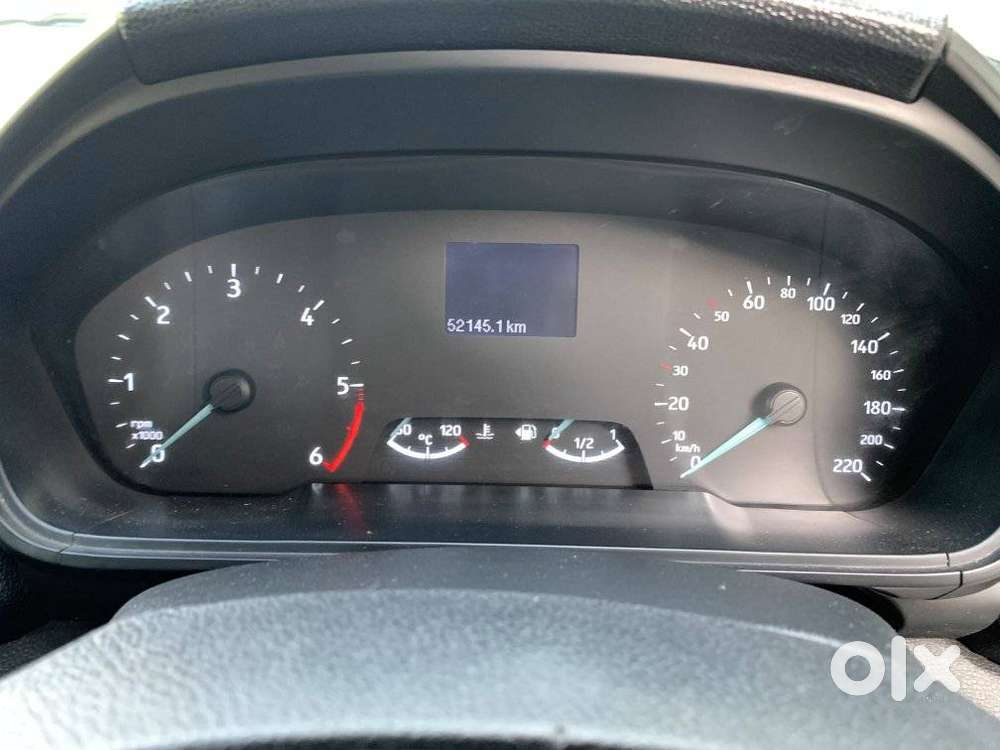 Ford Ecosport 1.5 Tdci Trend Plus, 2018, Diesel