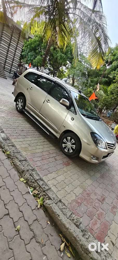 Toyota Innova 2010 Diesel Manual