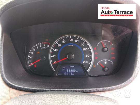 Hyundai Grand I10 1.2 Kappa Magna At, 2017, Petrol