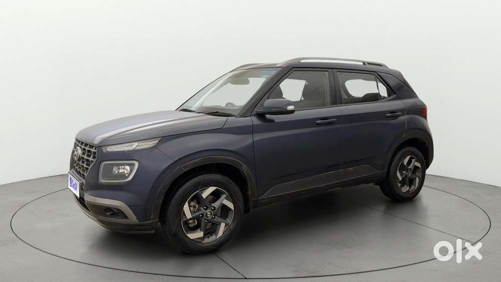 Hyundai Venue Sx Turbo, 2019, Petrol