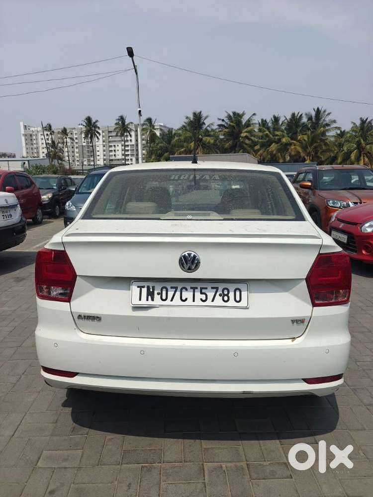 Volkswagen Ameo 1.5 Tdi Highline Plus, 2019, Diesel