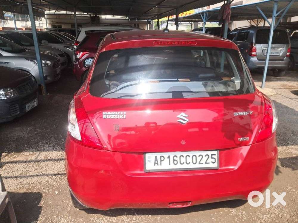 Maruti Suzuki Swift Ddis Vdi, 2012, Diesel
