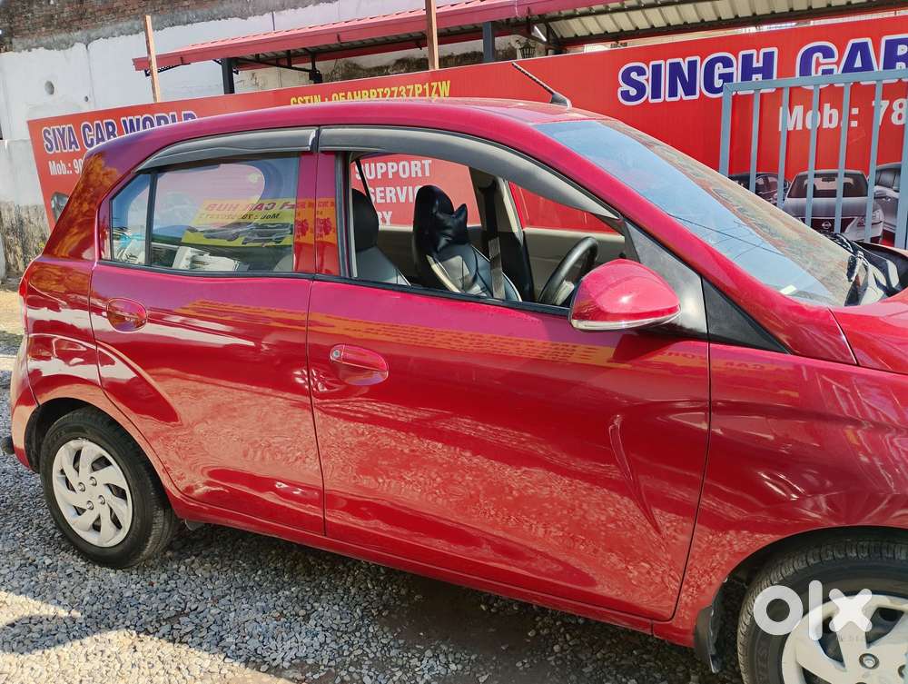 Hyundai Santro Sportz, 2019, Petrol