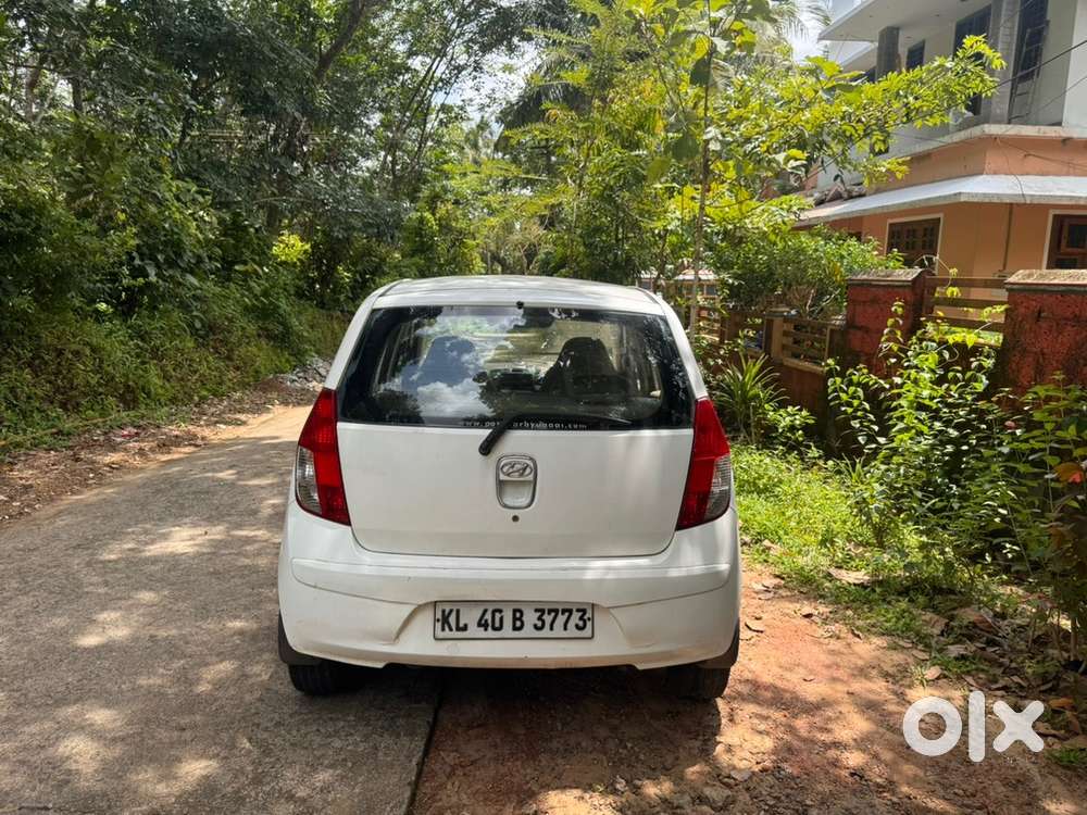 Hyundai I10 2010 Petrol