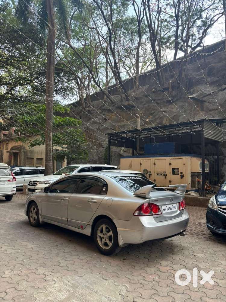 Honda Civic Petrol Good Condition