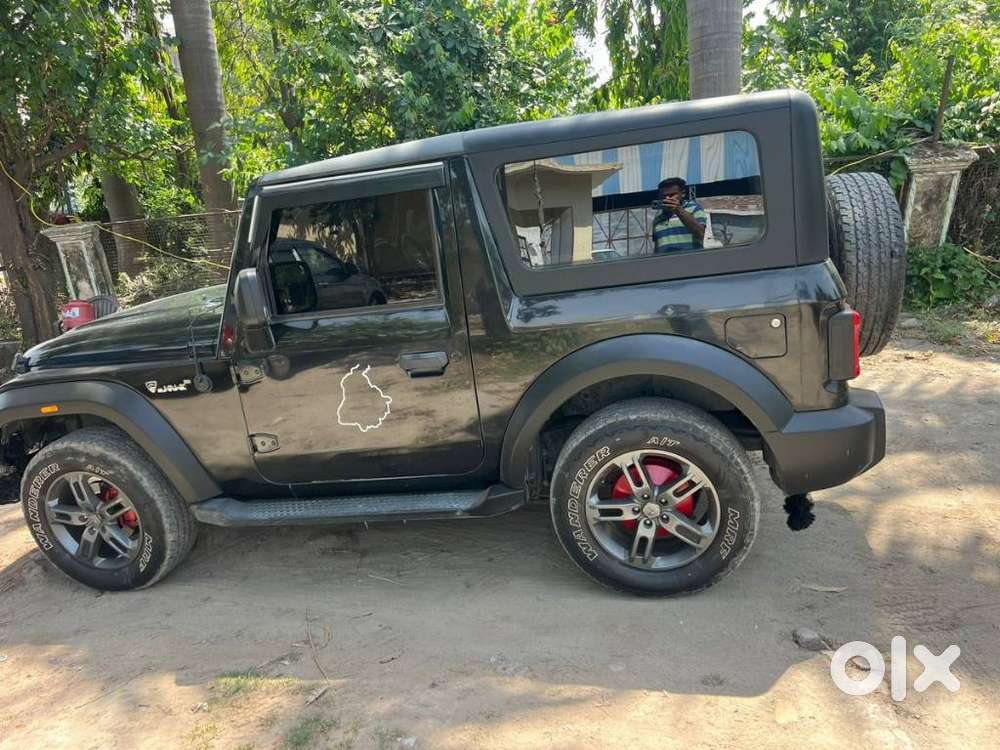 Mahindra Thar 2.0 Lx Hard Top Petrol At 4 Rwd, 2022, Diesel
