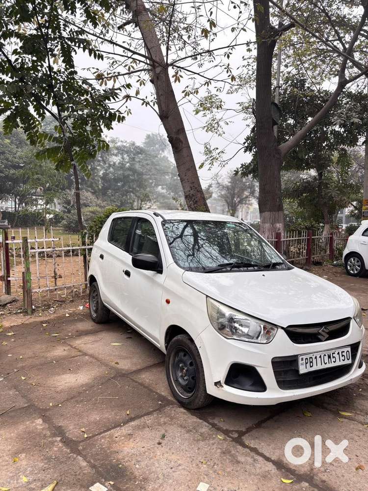 Maruti Suzuki Alto K10 1.0 Vxi (o) Amt, 2018, Petrol