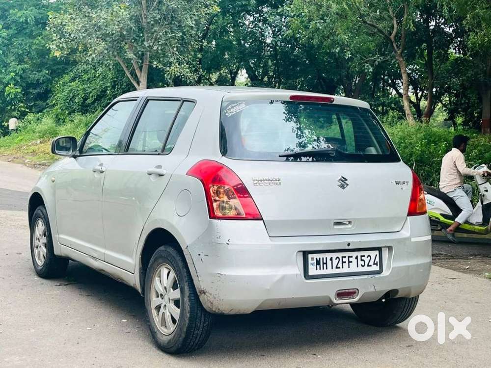 Maruti Suzuki Swift Vvt Zxi, 2008, Petrol